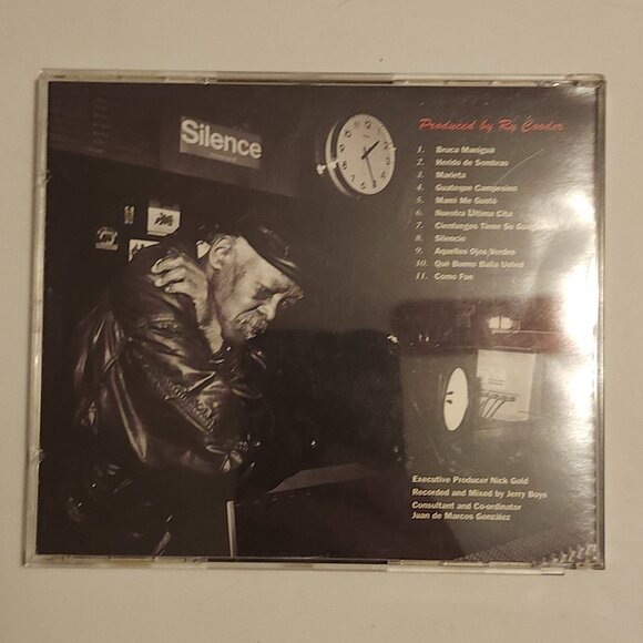 Buena Vista Social Club Presents Ibrahim Ferrer 1999 CD - Picture 7 of 9